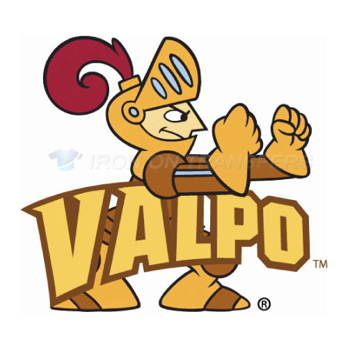 Valparaiso Crusaders Logo T-shirts Iron On Transfers N6781 - Click Image to Close